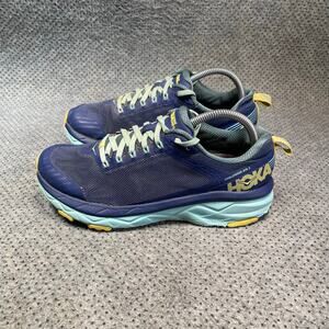 Hoka One One Cahllenger ATR 5 Wide Shoes Size 8.5 Women’s